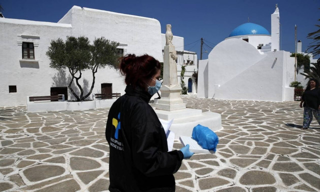 Κορονοϊός Ελλάδα: Κλείνουν τα... πάντα μετά τα μεσάνυχτα σε αυτές τις 15 περιοχές