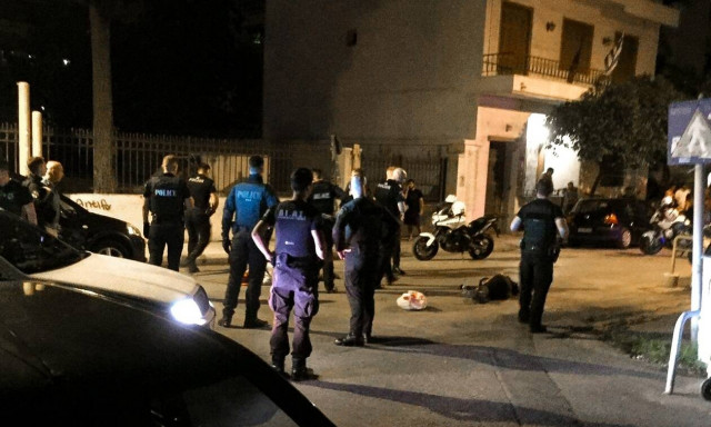 Επίθεση με τσεκούρι - Μαρτυρία-σοκ: «Θα με σκοτώσει» ούρλιαζε η γυναίκα