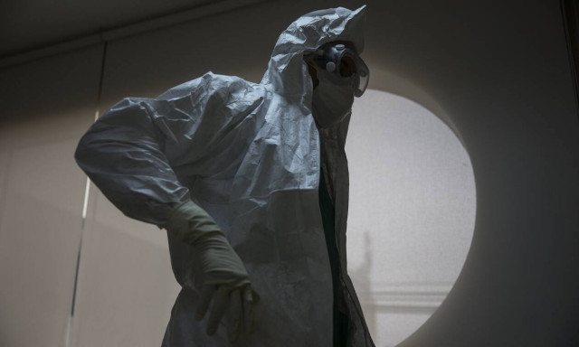 Κορονοϊός - Προειδοποίηση Δημόπουλου: «Δεν είναι fake news, έχουμε έξαρση»