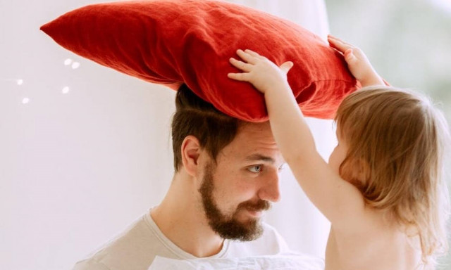 Πόσο σημαντικός είναι ο ρόλος του πατέρα στην ανάπτυξη του παιδιού; 