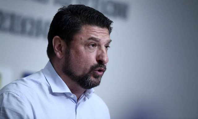 Χαρδαλιάς: Πήραμε τα νέα μέτρα για να ανακοπεί η αυξητική τάση της επιδημίας