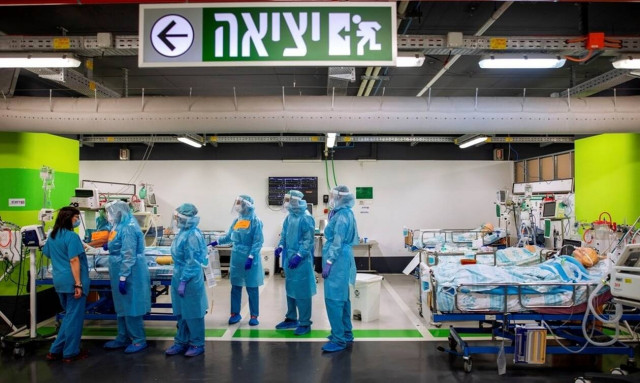 Κορονοϊός - Ισραήλ: Αρνητικό ρεκόρ 17 θανάτων εξαιτίας της COVID-19 - 1.558 νέα κρούσματα