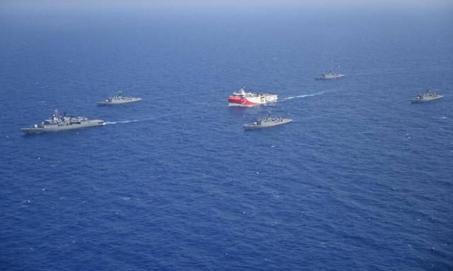 Τουρκικές προκλήσεις: «Φράγμα» από Ευρώπη, ΗΠΑ και Ισραήλ στους τσαμπουκάδες Ερντογάν