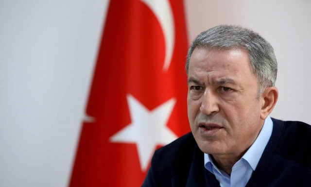 Πουλάει… τρέλα ο Ακάρ: «Επιθυμούμε διάλογο με την Ελλάδα, αλλά…»