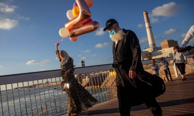 Κορονοϊός - Ισραήλ: Εννέα θάνατοι και 1.871 νέα κρούσματα το τελευταίο 24ωρο