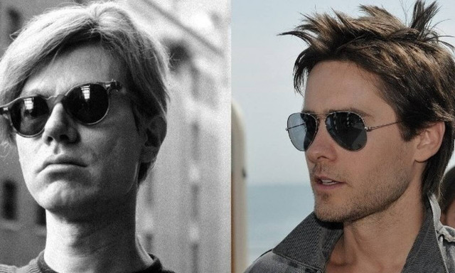 Ο Τζάρεντ Λέτο θα υποδυθεί τον Άντι Γουόρχολ σε νέα ταινία