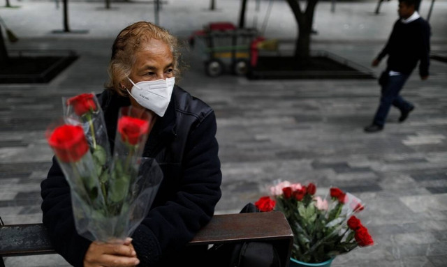 Κορονοϊός στο Μεξικό: 926 θάνατοι και 6.686 κρούσματα σε 24 ώρες