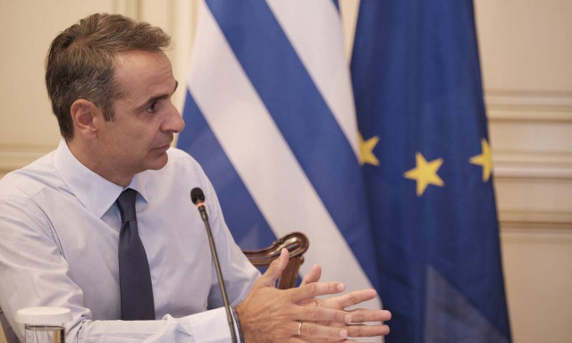 Κυριάκος Μητσοτάκης: Με τηλεοπτικό μήνυμα στις 13:00 ανακοινώνει τα μέτρα