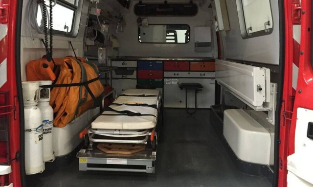 Νεκρή 34χρονη από αναθυμιάσεις χλωρίνης