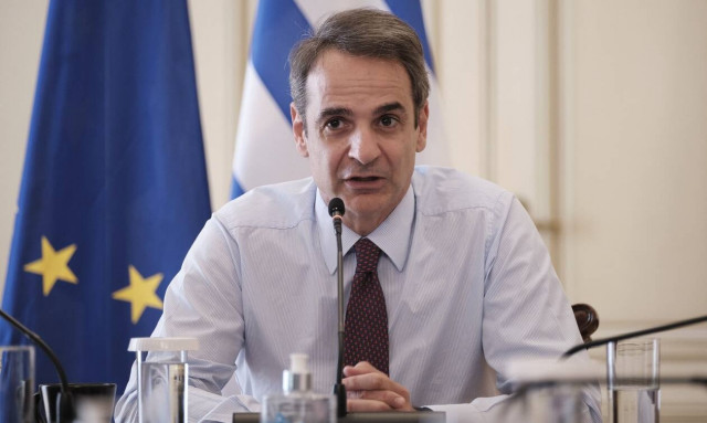 Live το διάγγελμα Μητσοτάκη για τις τουρκικές προκλήσεις και το Oruc Reis