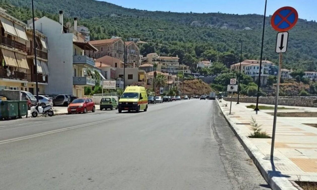 Τραγωδία στη Σάμο: Νεκρός 20χρονος σε τροχαίο