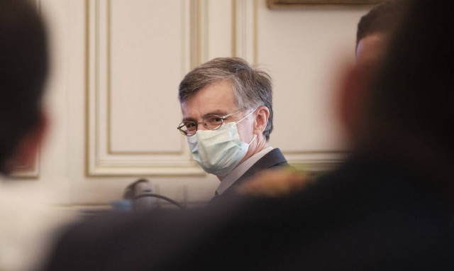 Κορονοϊός: Εκτάκτως στη Θεσσαλονίκη ο Τσιόδρας - Πάνω από 30 κρούσματα σε οίκο ευγηρίας