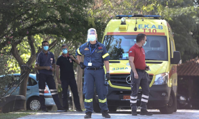 Κορονοϊός - Θεσσαλονίκη: Επταήμερη καραντίνα στον οίκο ευγηρίας στο Ασβεστοχώρι