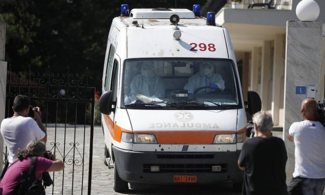 Κορονοϊός - Θεσσαλονίκη: Εισαγγελική παρέμβαση για τα κρούσματα στον οίκο ευγηρίας