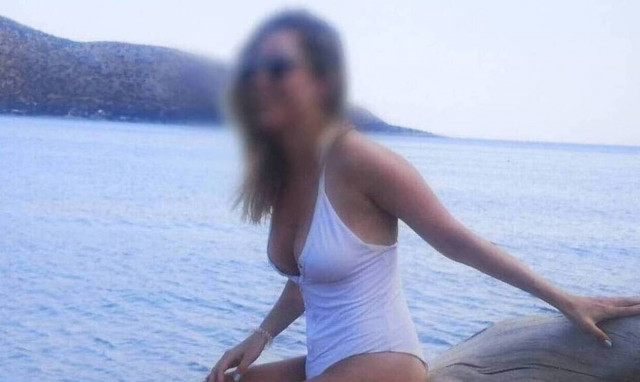 Επίθεση με βιτριόλι: Εξιτήριο από το νοσοκομείο πήρε η Ιωάννα