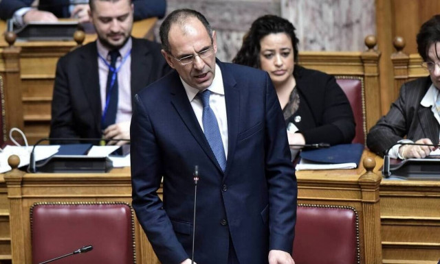 Γεραπετρίτης: Η Τουρκία αποτελεί παρία του Διεθνούς Δικαίου 