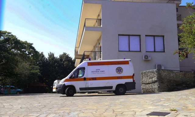 Θεσσαλονίκη: Άλλα 5 κρούσματα κορoνοϊού στον οίκο ευγηρίας στο Ασβεστοχώρι