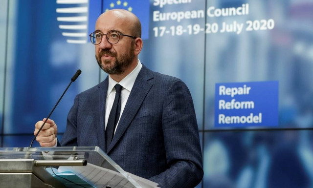 «Χαστούκι» Μισέλ σε Ερντογάν: Η ΕΕ στέκεται πλήρως στο πλευρό της Ελλάδας και της Κύπρου