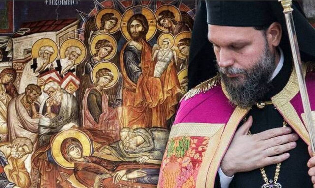 Μήνυμα μητροπολίτη Ν. Ιωνίας Γαβριήλ εν όψει Δεκαπενταύγουστου