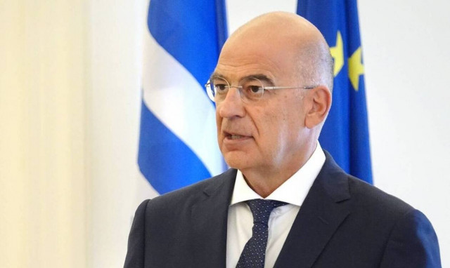 Ελληνοτουρκικά: Συνάντηση Δένδια με τον Ισραηλινό ΥΠ.ΕΞ  