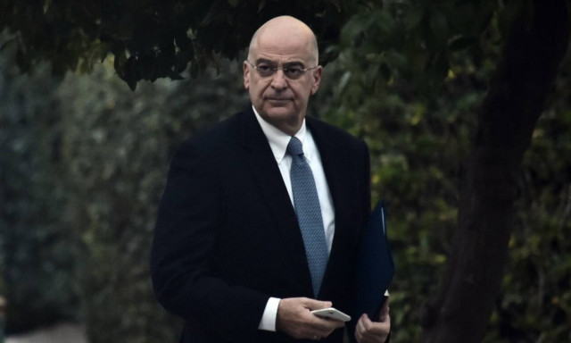 Συνάντηση Δένδια με τον ΥΠΕΞ της Αυστρίας με φόντο την τουρκική παραβατικότητα