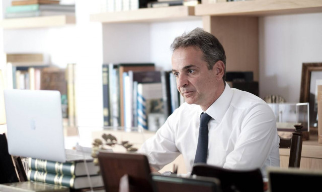 Μήνυμα Μητσοτάκη εντός και εκτός Ελλάδας και στο βάθος ελληνοτουρκικός διάλογος 