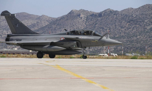 ΗΠΑ: «Ανησυχία» για την παρουσία γαλλικών δυνάμεων στην Ανατολική Μεσόγειο