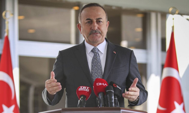 Ο Τσαβούσογλου «κλαίγεται» στην ΕΕ: Η επιστολή σε Μπορέλ για Ανατ. Μεσόγειο και Κυπριακό