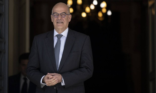 Επικοινωνία Δένδια με Λε Ντριάν και Μπορέλ για τις τουρκικές προκλήσεις