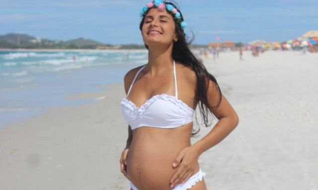 Τι πρέπει να προσέχει η έγκυος τις ζεστές ημέρες το καλοκαιριού 