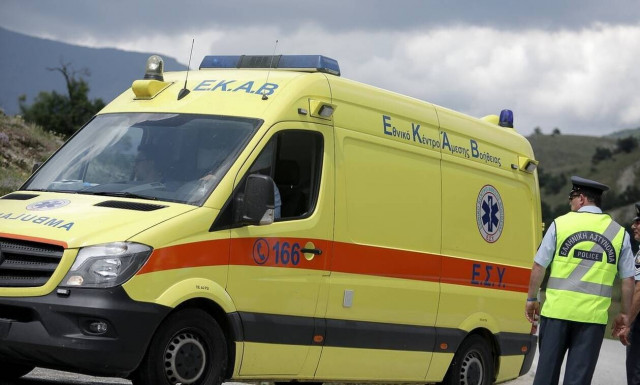 Τραγωδία στην Κρήτη: Έπεσε με το τρακτέρ σε χαντάκι και σκοτώθηκε