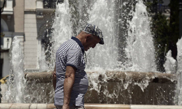 Καιρός: Υψηλές θερμοκρασίες την Παρασκευή - Πού θα φτάσει ο υδράργυρος 