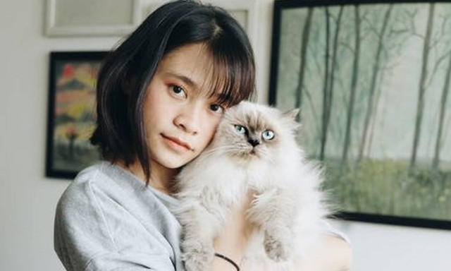 Τι παιχνίδια μπορεί να παίξει το παιδί με τη γάτα; 