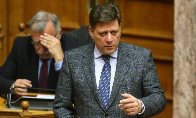 Βαρβιτσιώτης: Η Ελλάδα ζητά από την ΕΕ έμπρακτη αλληλεγγύη