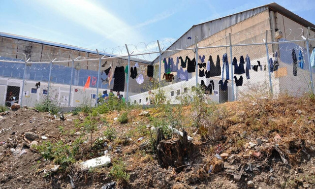 Κορονοϊός - Χίος: Lockdown στo ΚΥΤ της ΒΙΑΛ - Κρούσμα και σε εργαζόμενη