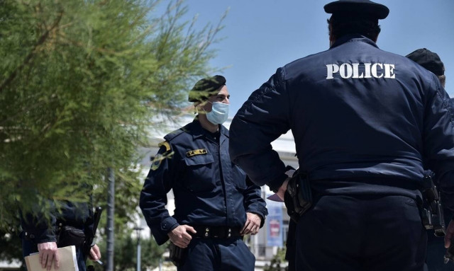 Χαλκιδική: Έσπασε την καραντίνα και κυκλοφορούσε με κορονοϊό!