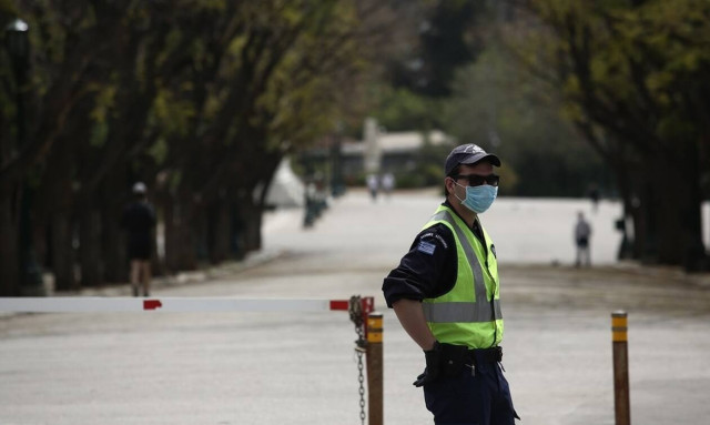 Κορονοϊός: Τσουχτερά πρόστιμα για όσους δεν τηρούν τα μέτρα κατά της πανδημίας