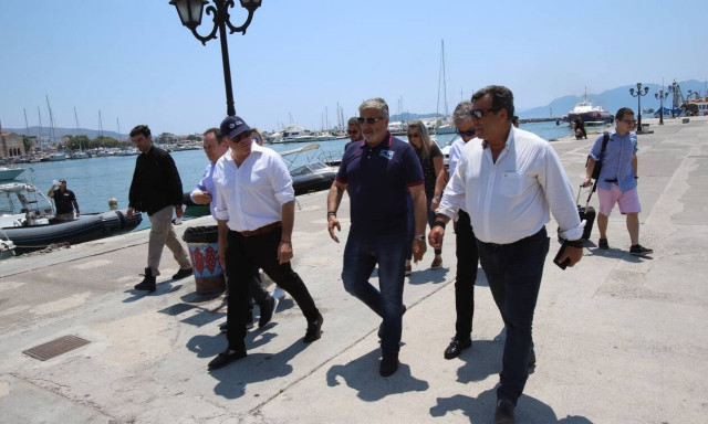 Κορονοϊός: Δεύτερο κρούσμα στην Αίγινα - Θετικός νεαρός παραθεριστής