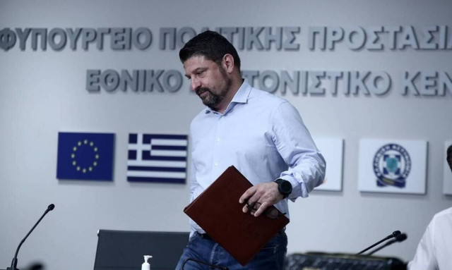 Κορονοϊός στην Ελλάδα - Χαρδαλιάς: Κρίσιμα τα επόμενα 24ωρα