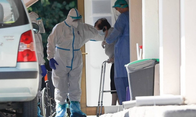 Κορoνοϊός: Και τρίτη νεκρή από το γηροκομείο στο Ασβεστοχώρι - Στους 223 οι νεκροί