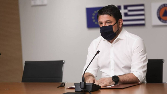 Έκκληση Χαρδαλιά για τα νέα μέτρα: Κρίσιμες οι επόμενες ημέρες