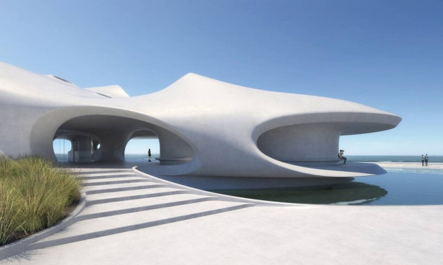 H «Βιβλιοθήκη - Σκουληκότρυπα» στην Κίνα