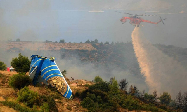 Helios Airways: 15 χρόνια από την αεροπορική τραγωδία στο Γραμματικό