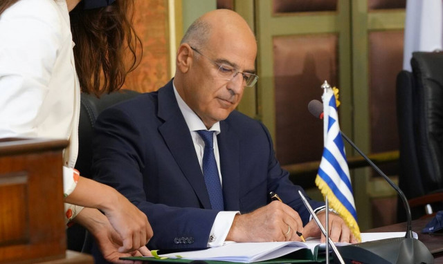 Δένδιας για ελληνοτουρκικά: Οι απειλές της Άγκυρας θα έχουν συνέπειες