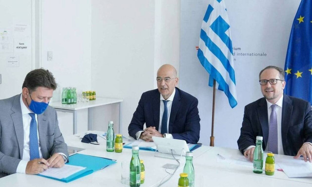 «Χαστούκι» στον Ερντογάν από το Συμβούλιο των ΥΠΕΞ: Πλήρης αλληλεγγύη της ΕΕ στην Ελλάδα