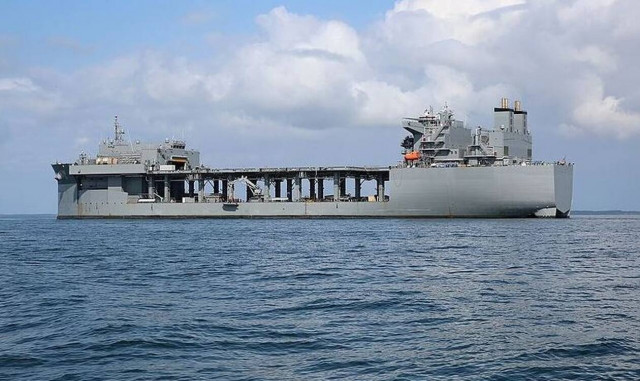 Αυτό είναι τεράστιο αμερικανικό ελικοπτεροφόρο που θα έρθει στην Ελλάδα (pics)