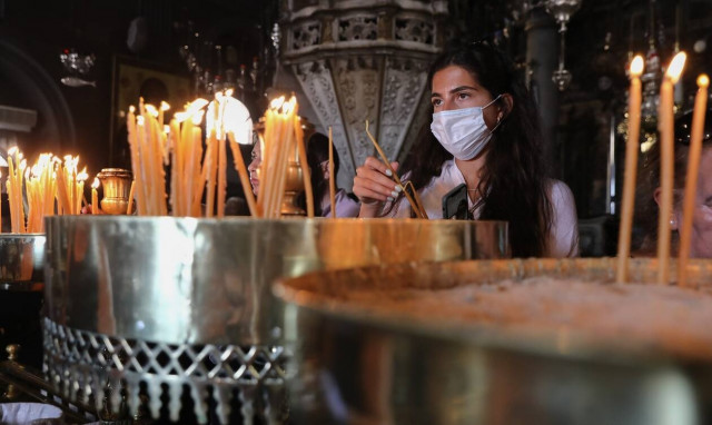 Κορονοϊός - Δεκαπενταύγουστος: Αυτά είναι τα μέτρα για τις εκκλησίες