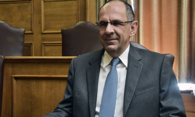 Gerapetritis: The entire diplomatic world supports the Greek positions