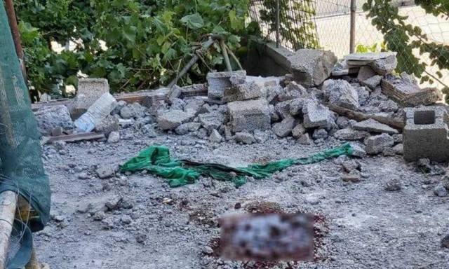 Σοβαρό εργατικό ατύχημα στην Κρήτη: Διασωληνωμένος 55χρονος οικοδόμος