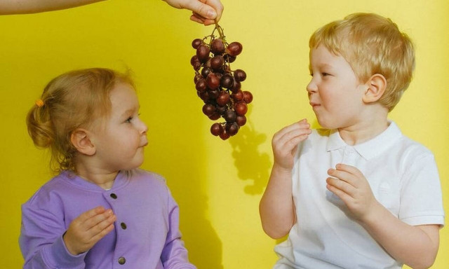 Οι υπερτροφές που πρέπει να εντάξετε στη διατροφή των παιδιών 
